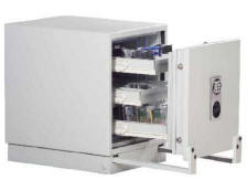 Armoire ignifuge Datafile 80