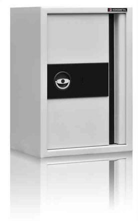 Coffre-fort de sécurité LS 62 homologué Classe S2