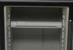 Int�rieur coffre-fort ignifuge �tanche OA3807