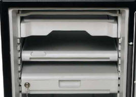 Int�rieur coffre-fort ignifuge �tanche OA5835