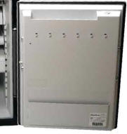 Porte coffre-fort ignifuge �tanche OA5835