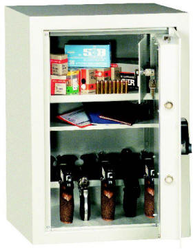 Coffre-fort pour armes SONTHOFEN 59005